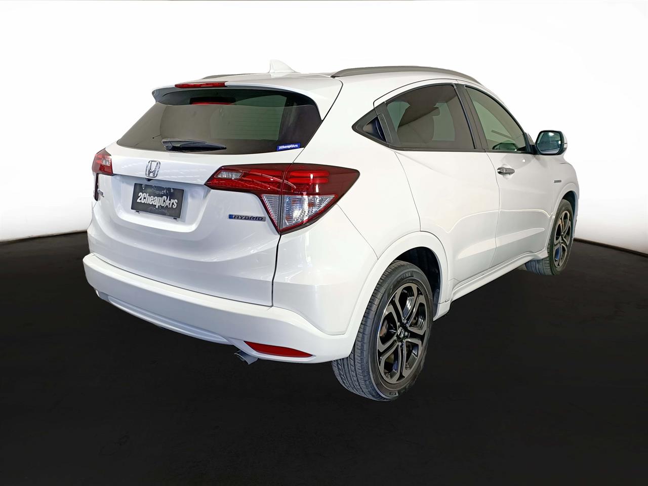 2015 Honda Vezel Hybrid Z