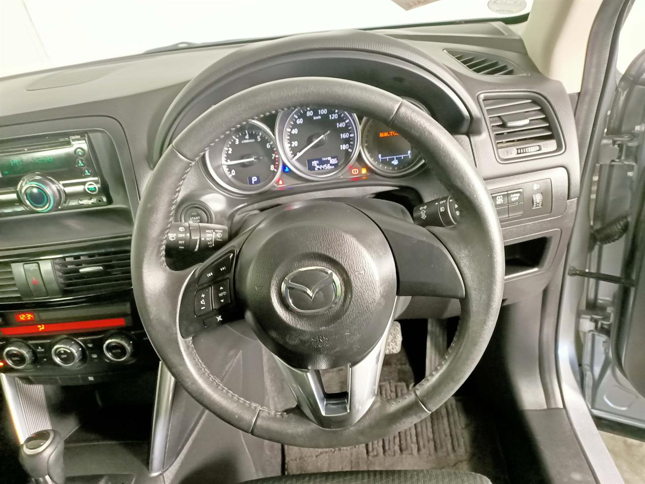 2013 Mazda CX-5 