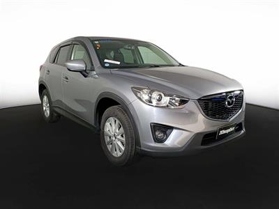 2013 Mazda CX-5 