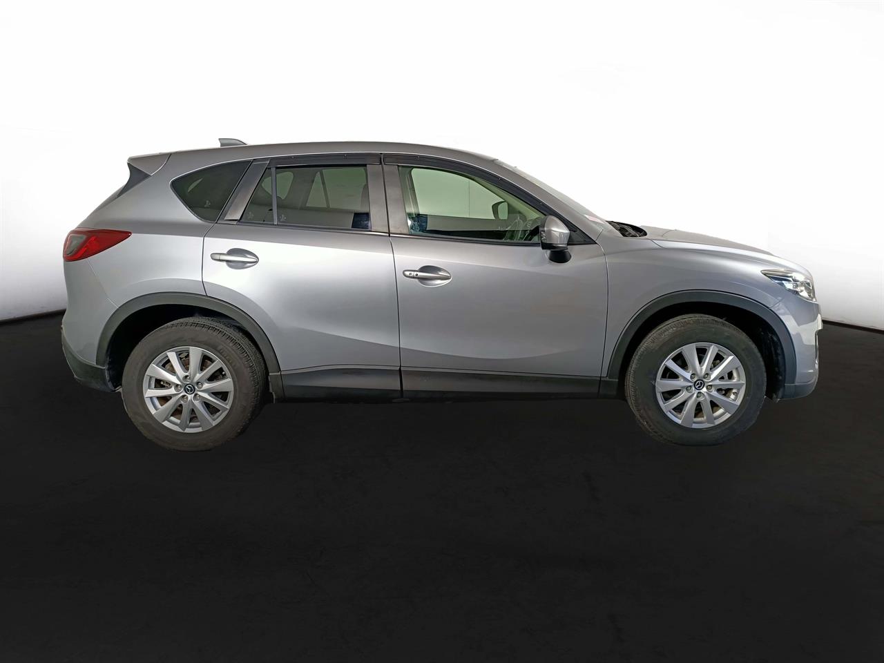 2013 Mazda CX-5 