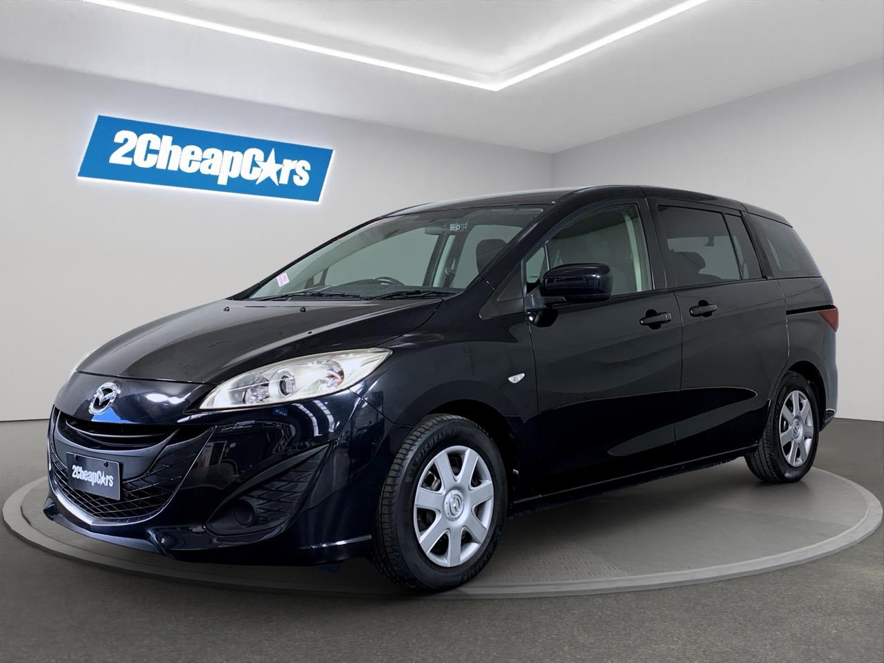 2013 Mazda Premacy 