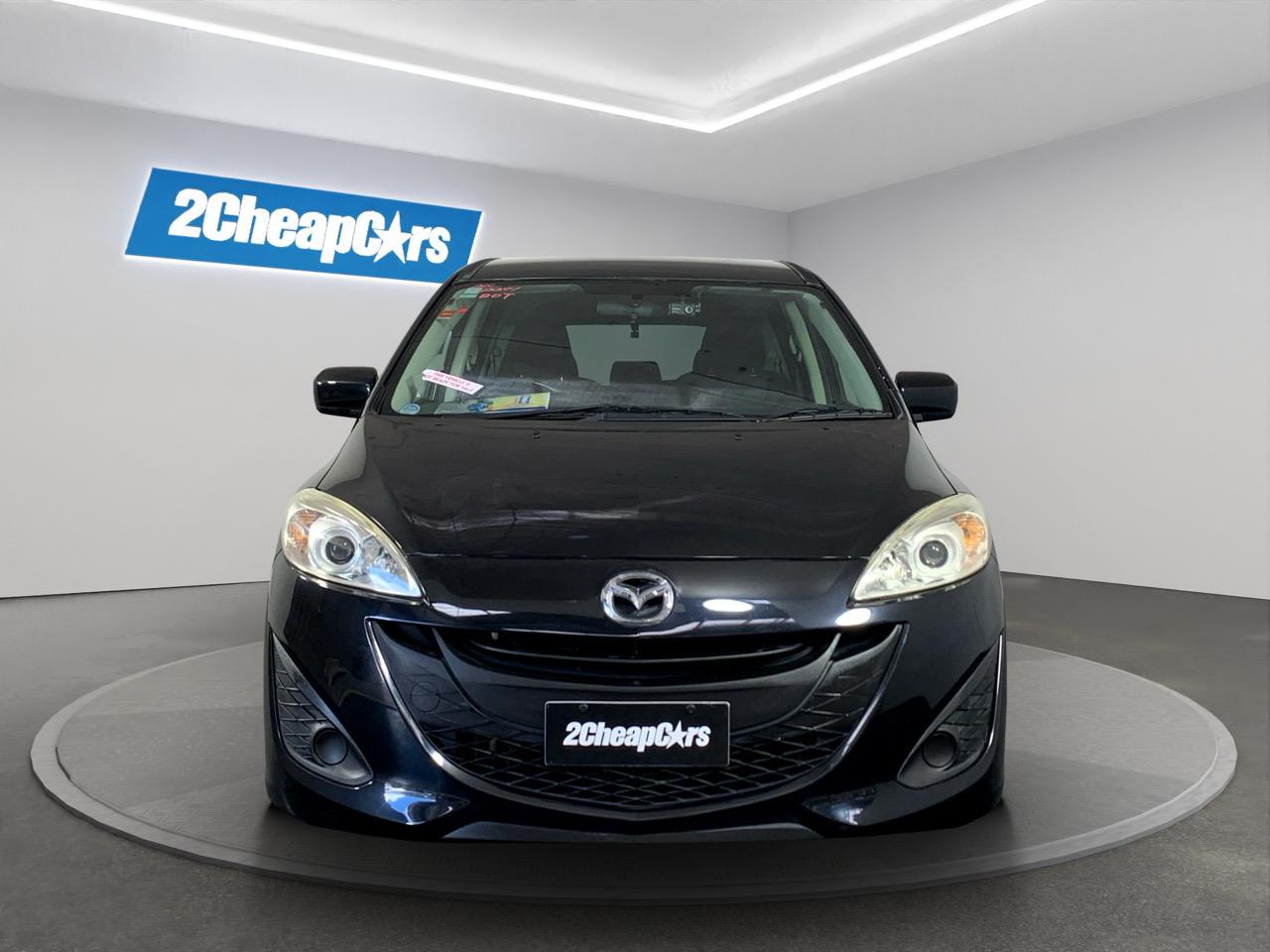 2013 Mazda Premacy 