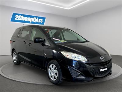 2013 Mazda Premacy 