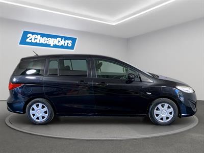 2013 Mazda Premacy 