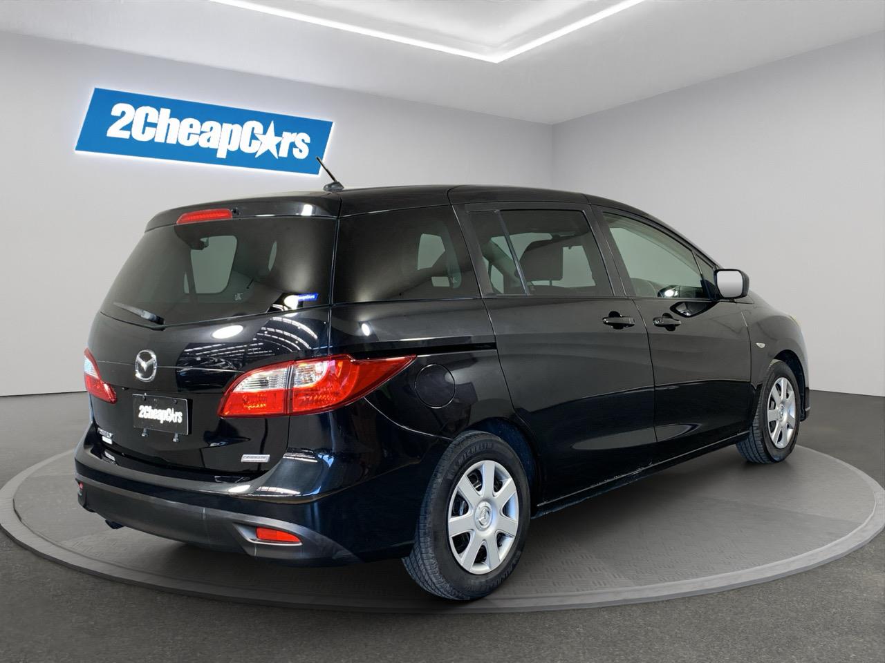 2013 Mazda Premacy 