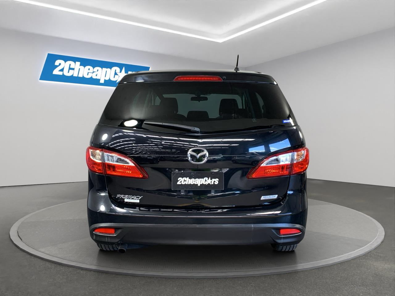 2013 Mazda Premacy 