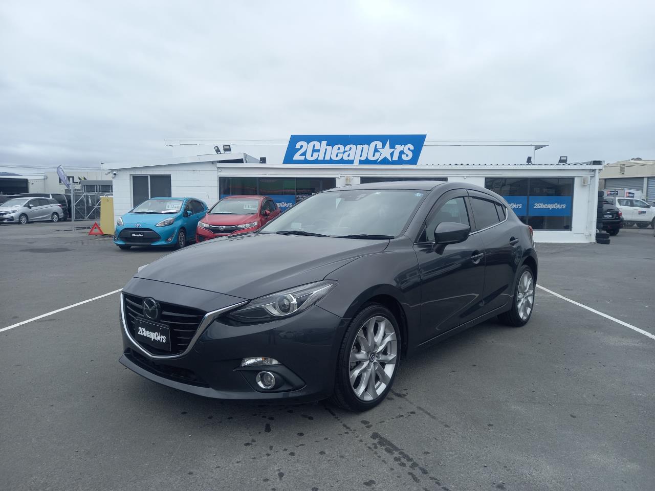 2013 Mazda Axela 3 Late Shape 2.0