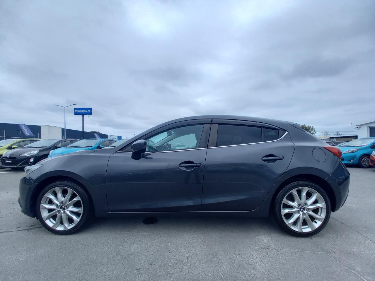 2013 Mazda Axela 3 Late Shape 2.0