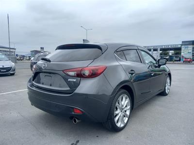 2013 Mazda Axela 3 Late Shape 2.0