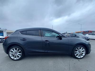 2013 Mazda Axela 3 Late Shape 2.0