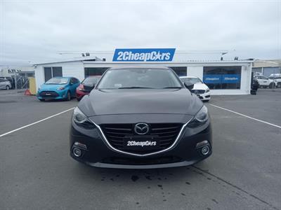 2013 Mazda Axela 3 Late Shape 2.0