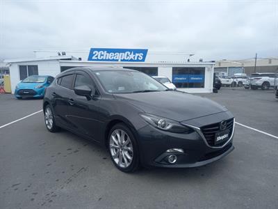 2013 Mazda Axela 3 Late Shape 2.0