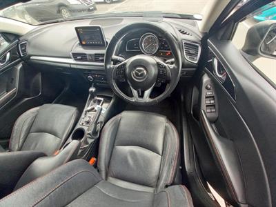 2013 Mazda Axela 3 Late Shape 2.0