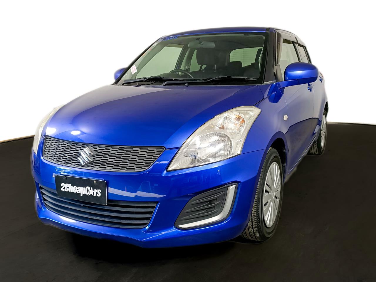 2014 Suzuki Swift 