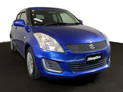 2014 Suzuki Swift 