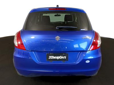 2014 Suzuki Swift 