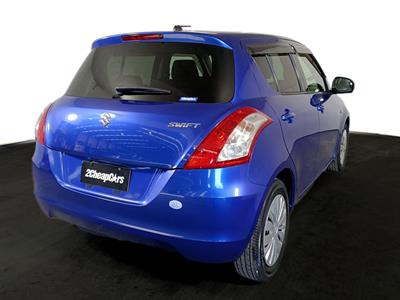 2014 Suzuki Swift 