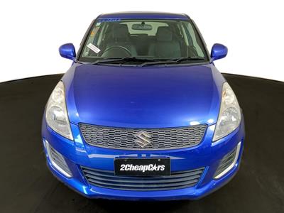 2014 Suzuki Swift 