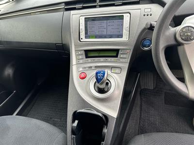 2013 Toyota Prius Hybrid