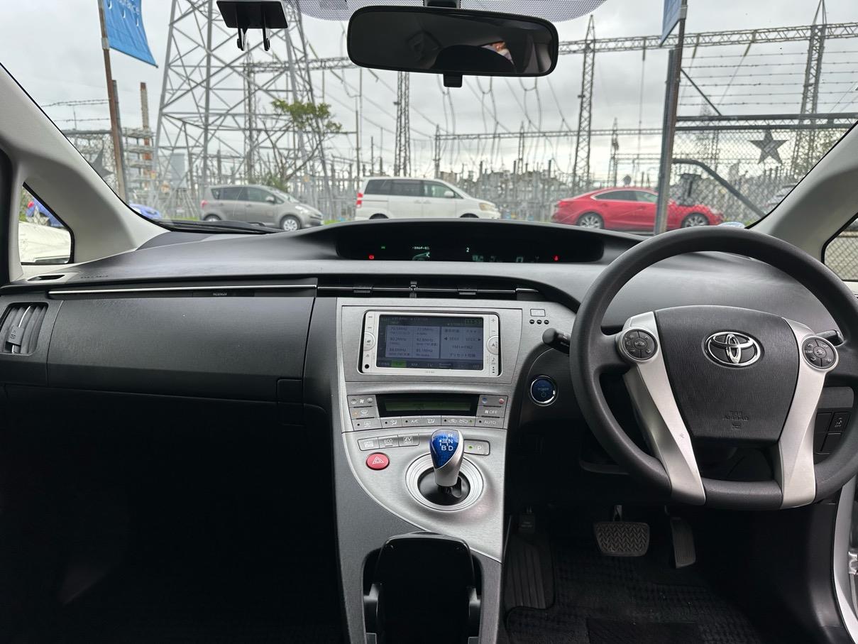 2013 Toyota Prius Hybrid