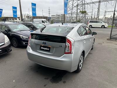 2013 Toyota Prius Hybrid