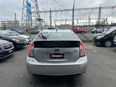 2013 Toyota Prius Hybrid