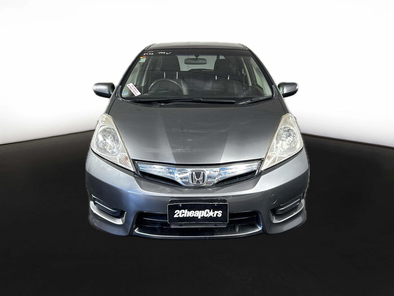 2012 Honda Fit Jazz Shuttle Hybrid