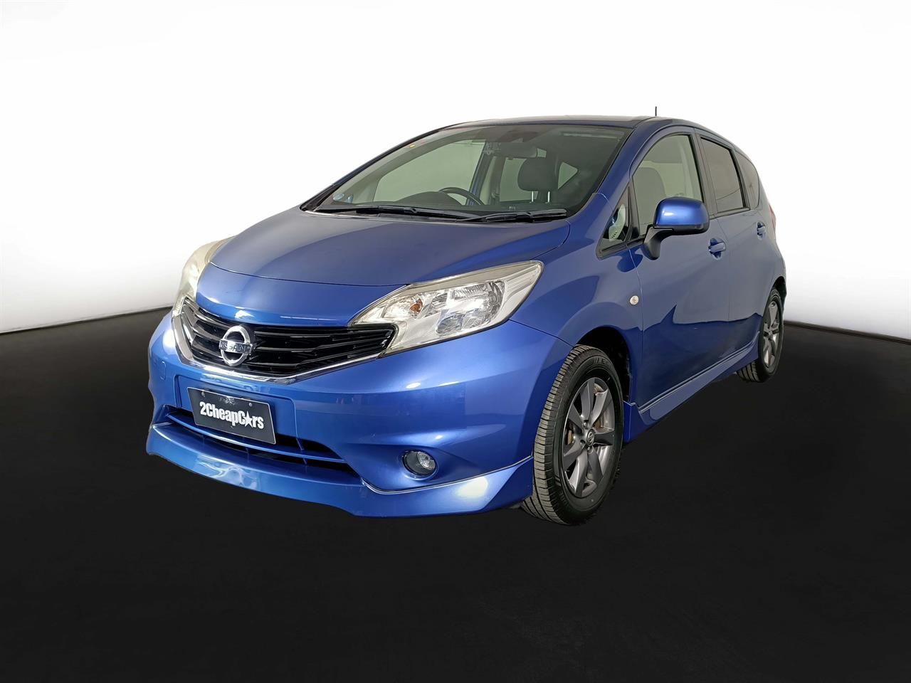 2014 Nissan Note 