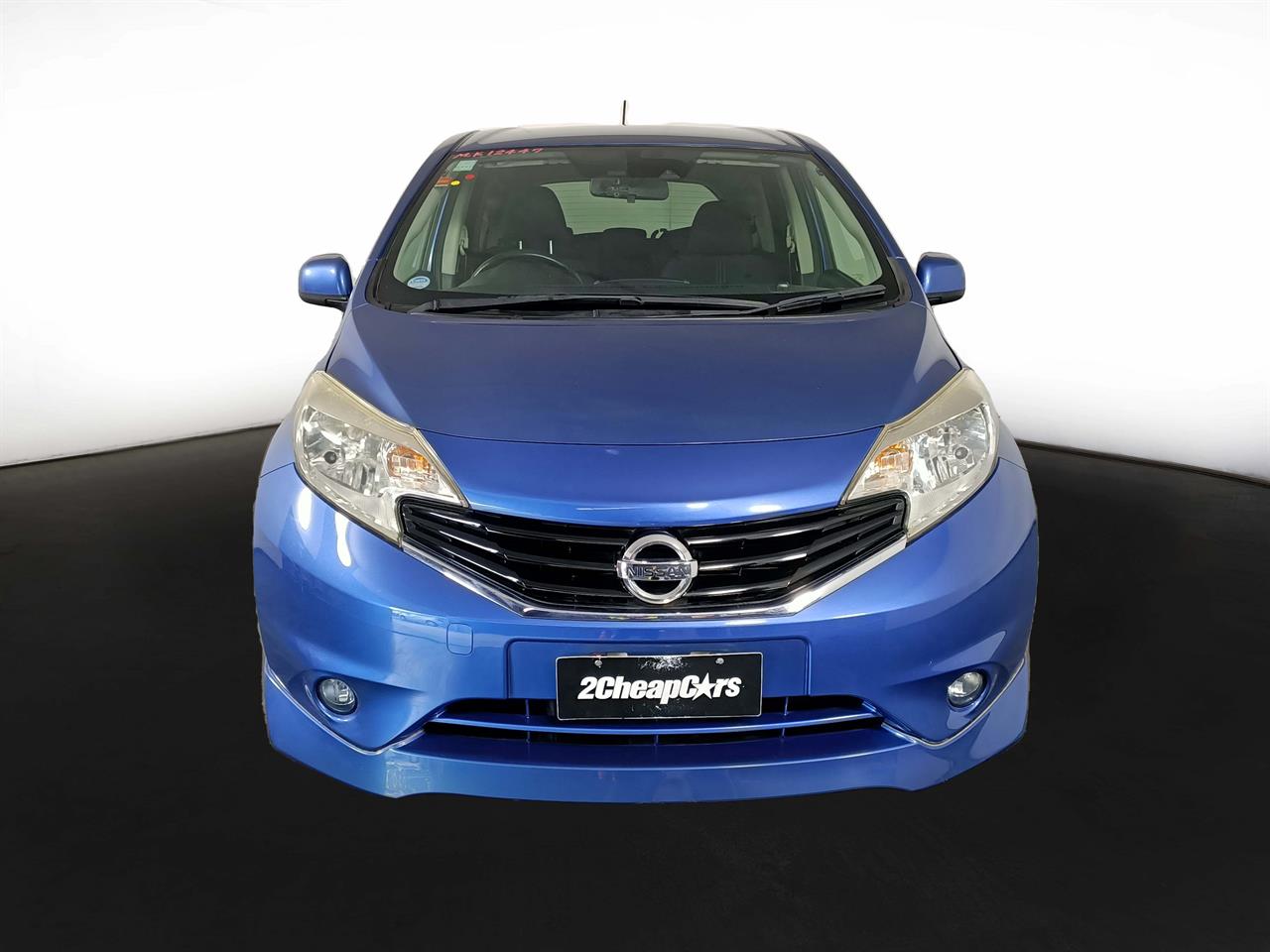 2014 Nissan Note 