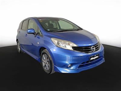 2014 Nissan Note 