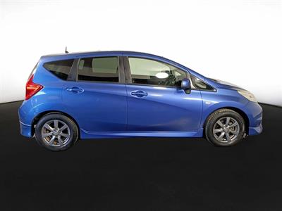 2014 Nissan Note 