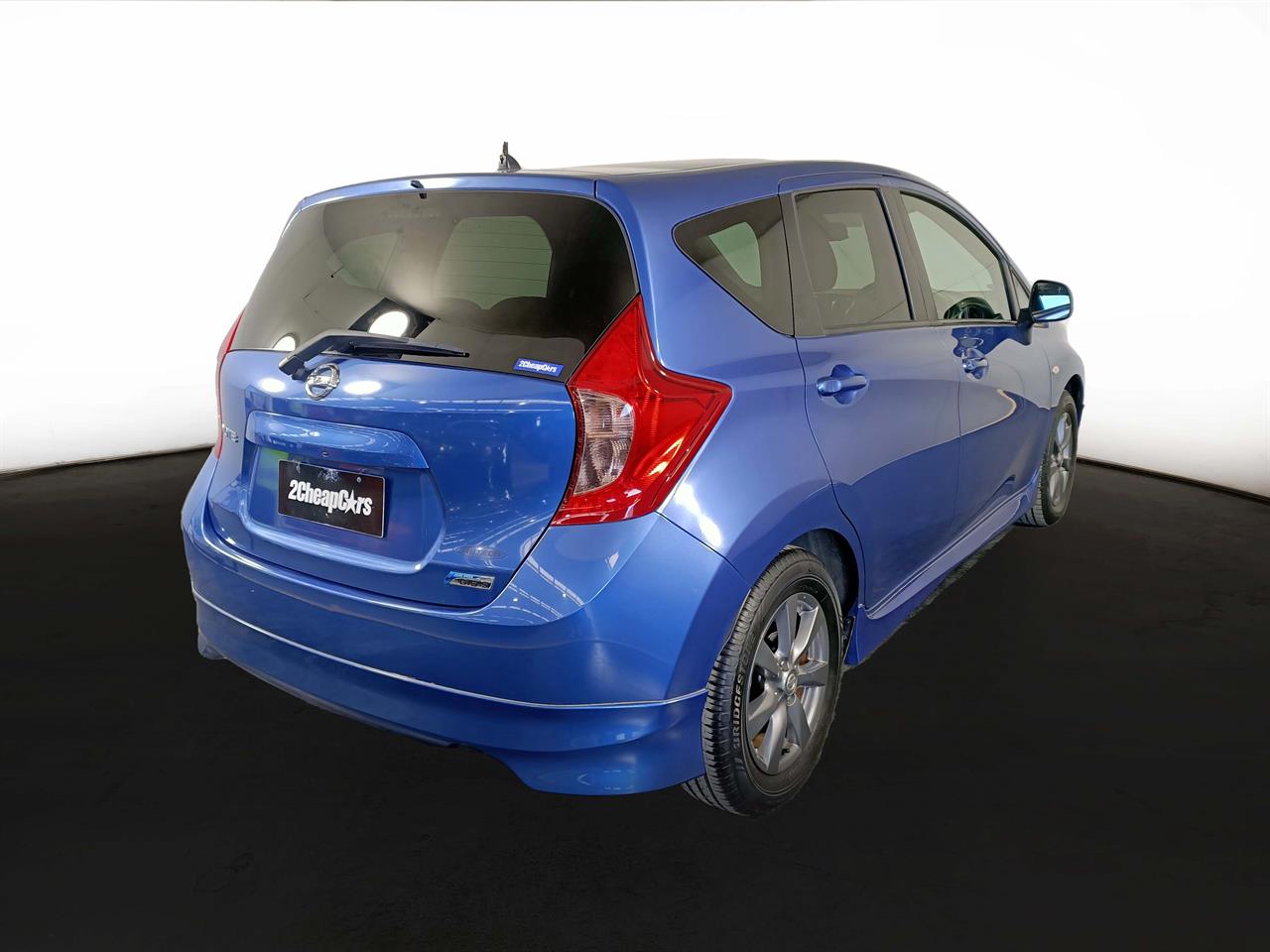 2014 Nissan Note 