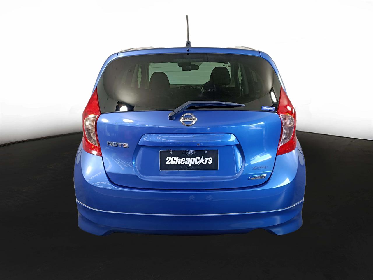 2014 Nissan Note 