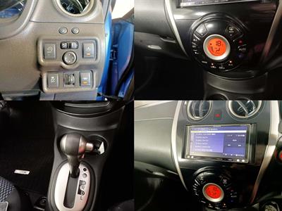 2014 Nissan Note 