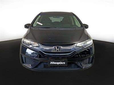 2013 Honda Fit Jazz Hybrid Late Shape