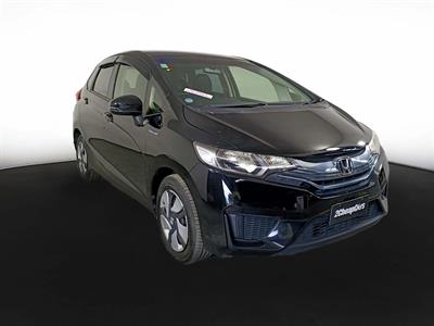 2013 Honda Fit Jazz Hybrid Late Shape