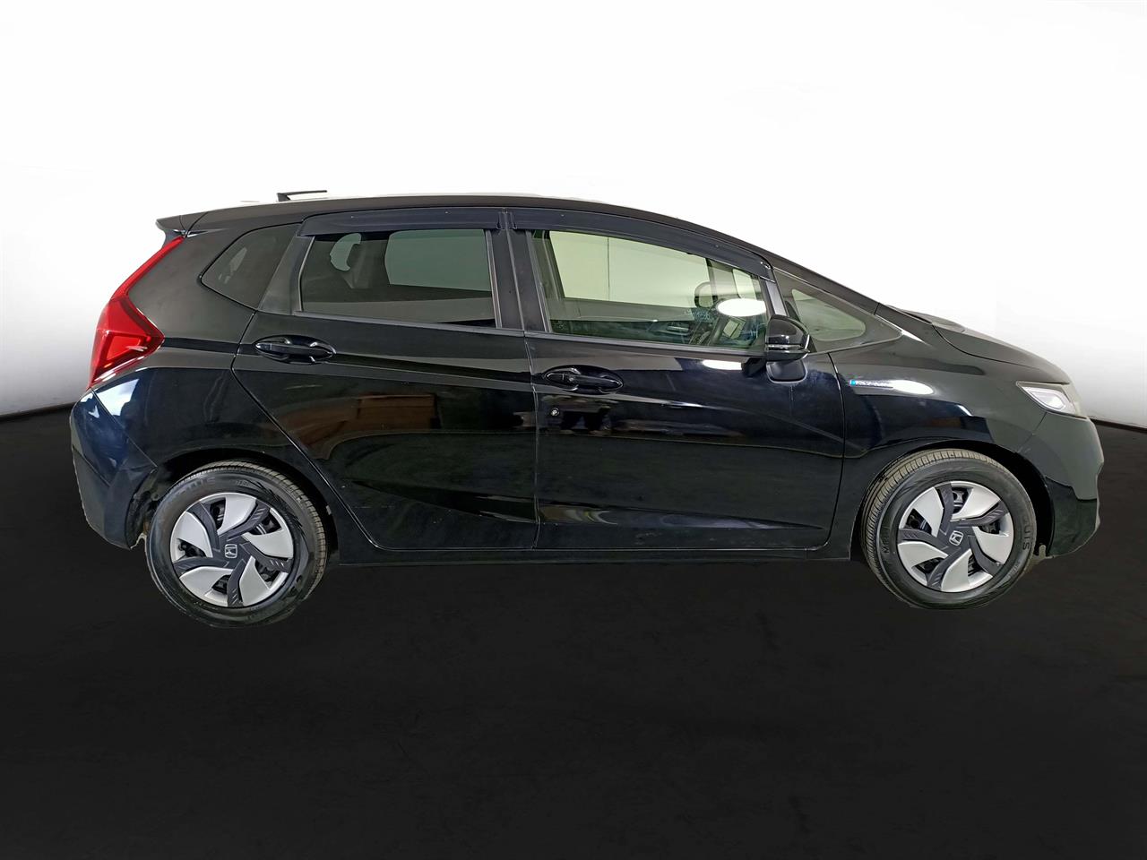 2013 Honda Fit Jazz Hybrid Late Shape