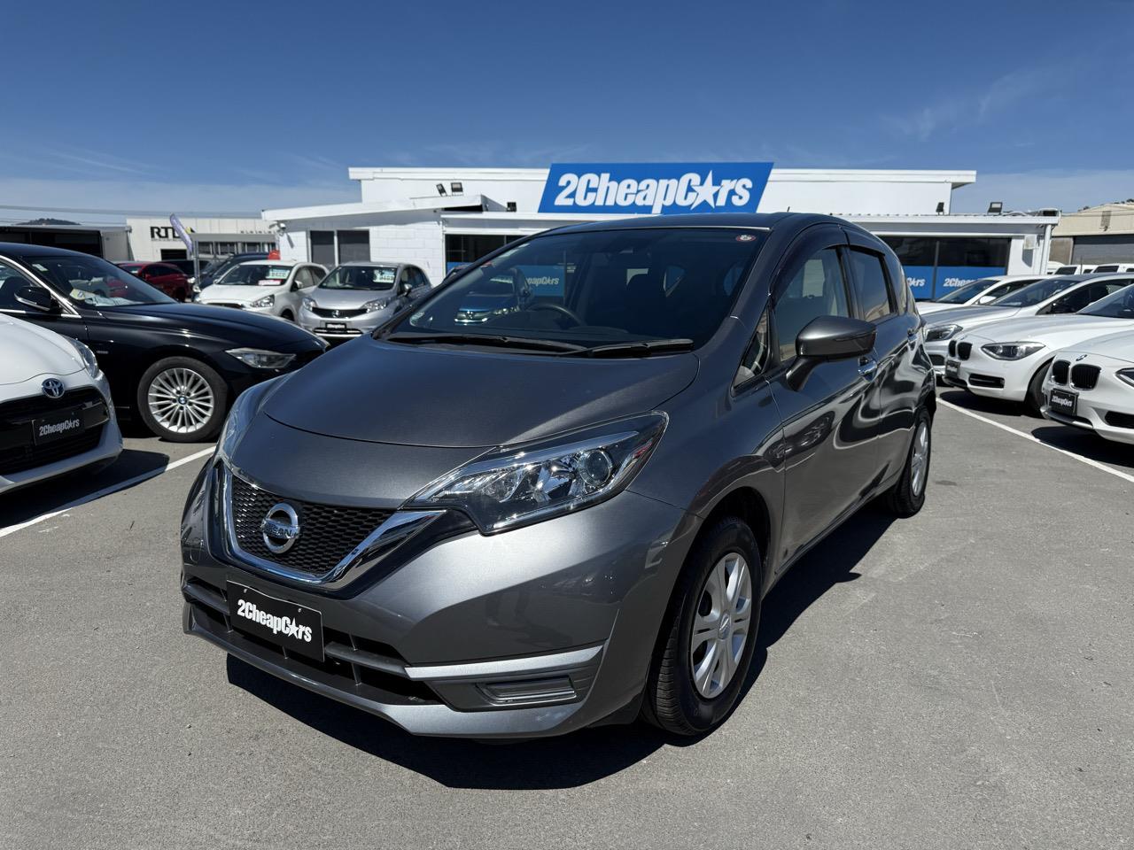 2016 Nissan Note New Shape