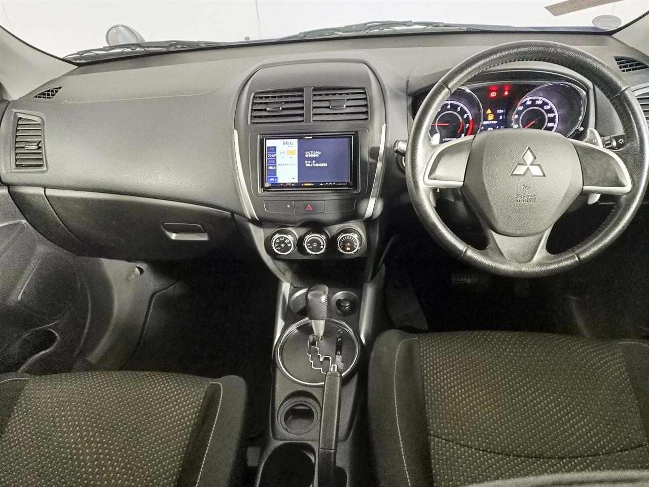 2013 Mitsubishi RVR 