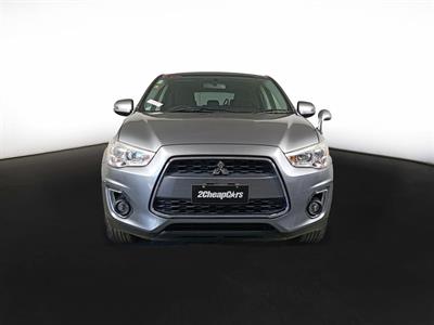 2013 Mitsubishi RVR 