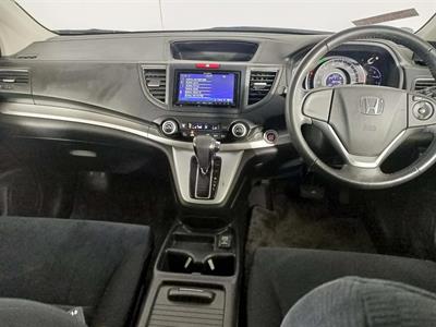 2012 Honda CR-V 