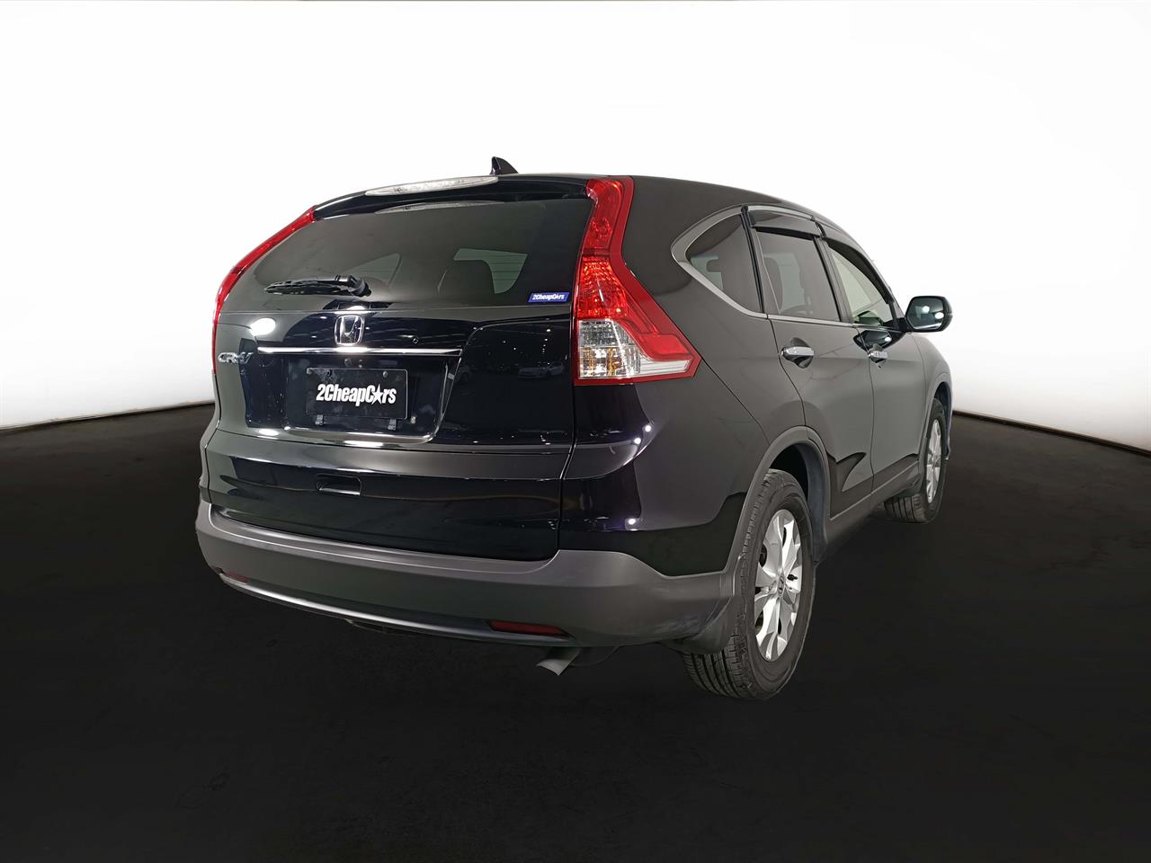 2012 Honda CR-V 