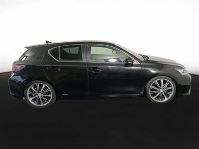 2012 Lexus CT200h Hybrid