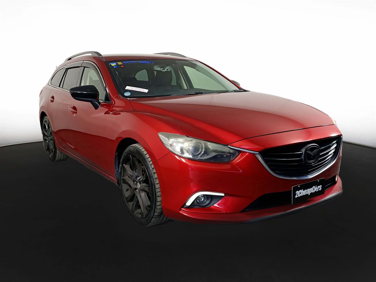 2012 Mazda Atenza 6 Wagon