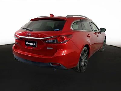 2012 Mazda Atenza 6 Wagon