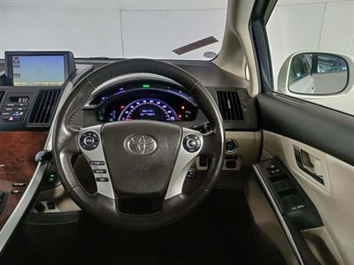 2012 Toyota SAI Hybrid