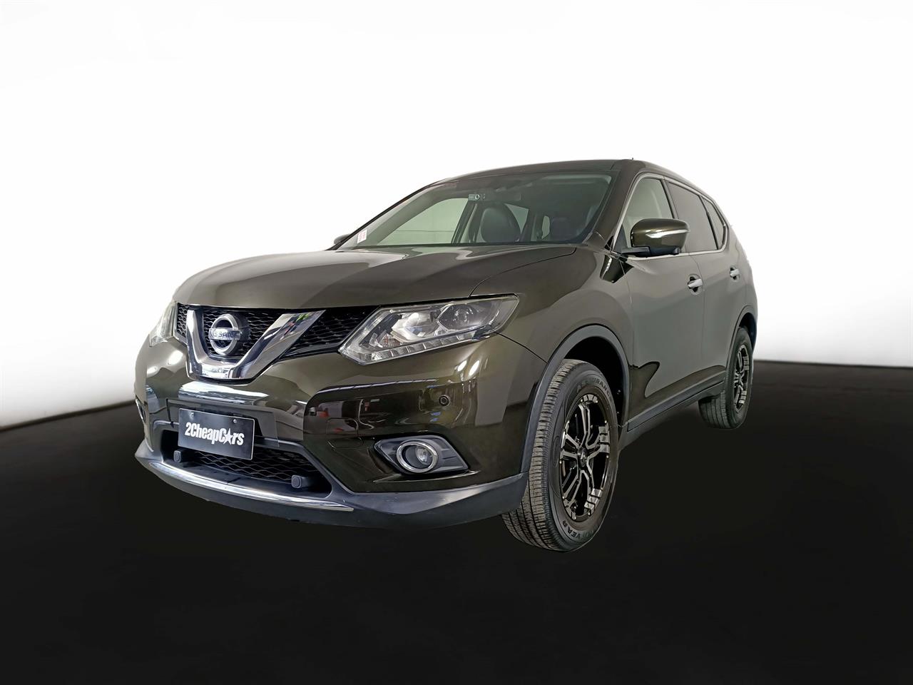 2015 Nissan X-Trail 7 Seats