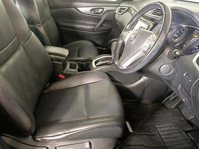 2015 Nissan X-Trail 7 Seats