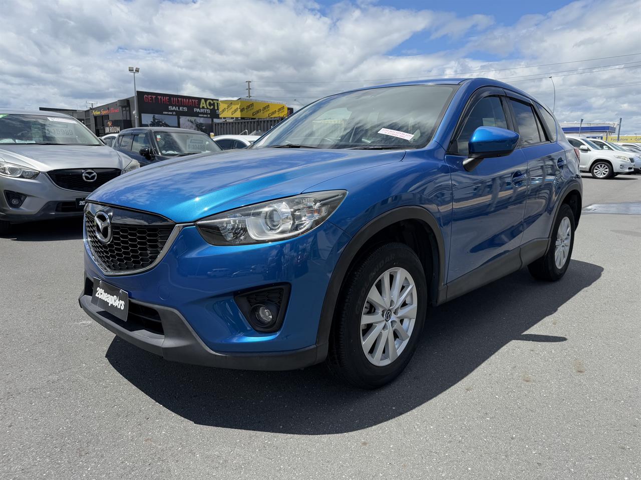 2013 Mazda CX-5 