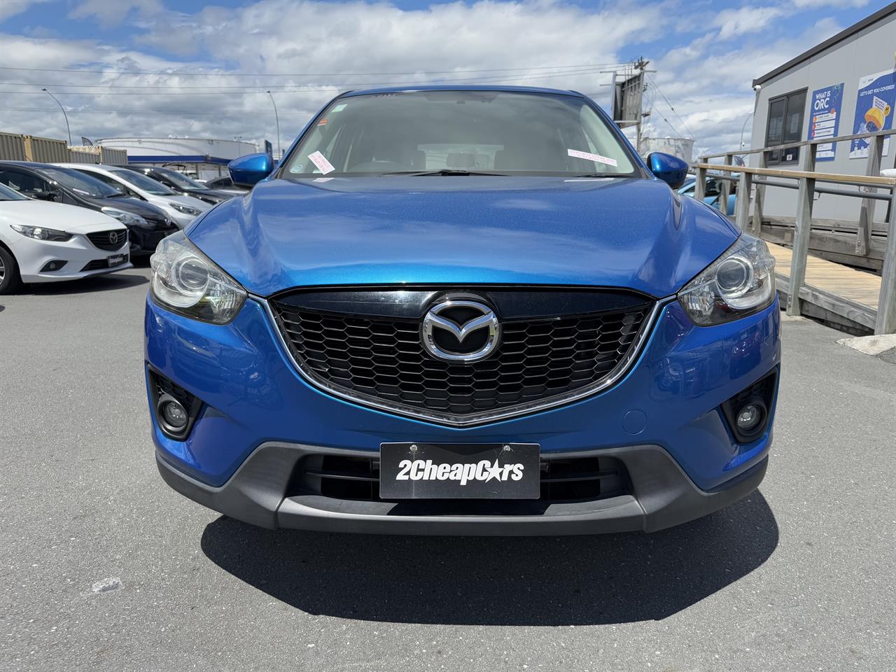 2013 Mazda CX-5 